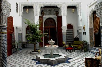 Riad El Amine Fes Hotel 94/96 Bouajjara Bab Jdid R'cif