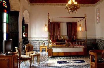 Riad El Amine Fes Hotel 94/96 Bouajjara Bab Jdid R'cif