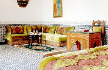 Riad El Amine Fes Hotel 94/96 Bouajjara Bab Jdid R'cif