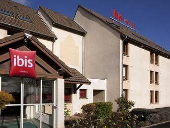 Ibis Creil Sur Oise Hotel Villers-Saint-Paul 3 Avenue Des Pommiers D 200