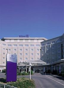 Hilton Hotel Dortmund An Der Buschmuehle 1