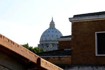 Vatican View Via Del Mascherino 34
