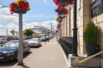 Commodore Hotel Cobh Westbourne Place