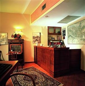 Hotel Sempione Florence Via Nazionale 15