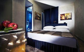 Ariston Hotel Rome Via Filippo Turati, 16