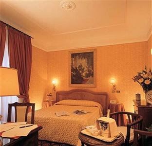 Morgana Royal Court Hotel Rome Via Marghera,51