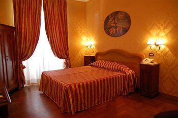 Morgana Royal Court Hotel Rome Via Marghera,51