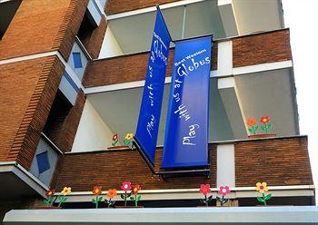 Best Western Hotel Globus Rome Viale Ippocrate 119