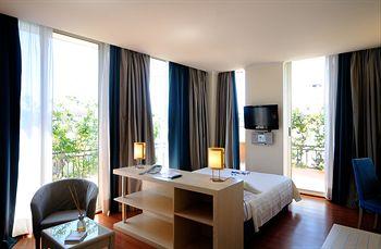 Best Western Hotel Globus Rome Viale Ippocrate 119