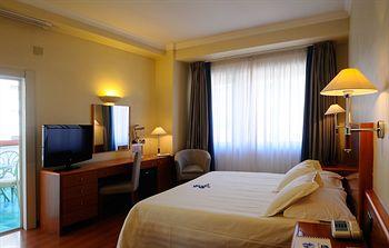 Best Western Hotel Globus Rome Viale Ippocrate 119