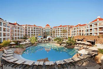 Hilton As Cascatas Golf Resort Vilamoura Rua da Torre d'Agua, Lote 4.11.1B Quarteira Vilamoura, Algarve