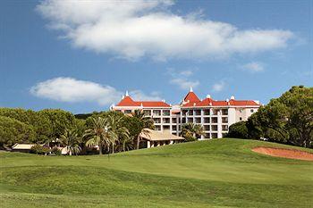 Hilton As Cascatas Golf Resort Vilamoura Rua da Torre d'Agua, Lote 4.11.1B Quarteira Vilamoura, Algarve