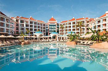 Hilton As Cascatas Golf Resort Vilamoura Rua da Torre d'Agua, Lote 4.11.1B Quarteira Vilamoura, Algarve