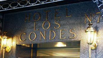 Best Western Hotel Los Condes Madrid Los Libreros 7