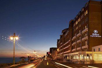 Hilton Metropole Hotel Brighton & Hove Kings Road East Sussex