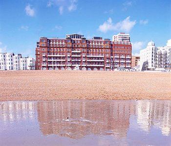 Hilton Metropole Hotel Brighton & Hove Kings Road East Sussex