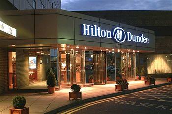 Hilton Hotel Dundee Earl Grey Place