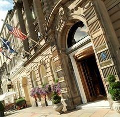 The George Hotel Edinburgh 19-21 George Street