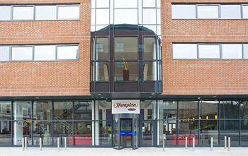 Hampton by Hilton Liverpool City Centre, Liverpool, England, United Kingdom