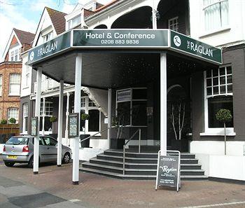 Raglan Hotel London 8-12 Queens Avenue