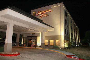 Hampton Inn Abilene 3917 Ridgemont Dr.