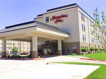 Hampton Inn Abilene 3917 Ridgemont Dr.