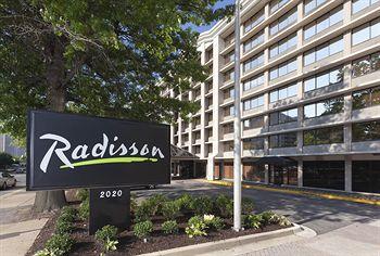 Radisson Hotel Arlington (Virginia) 2020 Jefferson Davis Highway