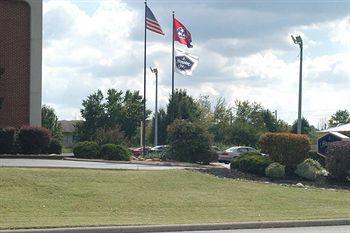 Hampton Inn Athens (Tennessee) 1821 Holiday Drive