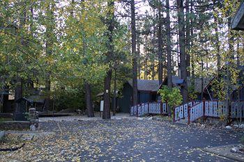 Castle Wood Cottages Big Bear Lake 547 Main Street