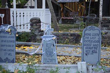 Castle Wood Cottages Big Bear Lake 547 Main Street