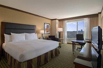 Hilton Hotel Minneapolis Bloomington (Minnesota) 3900 American Boulevard West