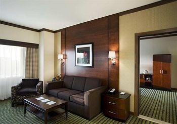 Hilton Hotel Minneapolis Bloomington (Minnesota) 3900 American Boulevard West