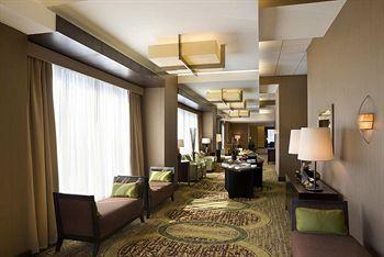 Hilton Hotel Minneapolis Bloomington (Minnesota) 3900 American Boulevard West