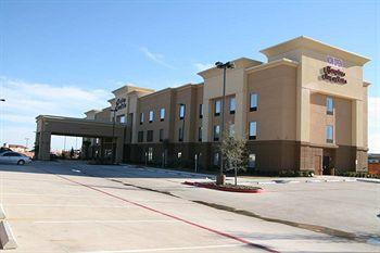 Hampton Inn & Suites Brenham 2605 Schulte Boulevard