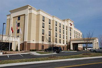 Hampton Inn Chattanooga North Ooltewah 6145 Weir Way