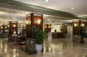 Hilton Hotel Netherland Plaza Cincinnati 35 West Fifth Street