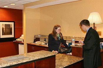 Hampton Inn Clarksville (Indiana) 1501 Broadway