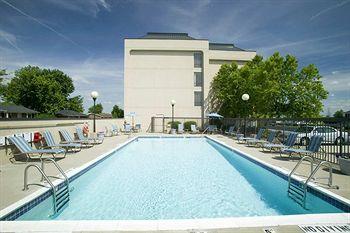 Hampton Inn Clarksville (Indiana) 1501 Broadway