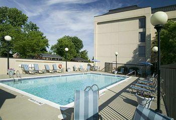 Hampton Inn Clarksville (Indiana) 1501 Broadway