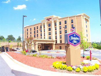 Hampton Inn Covington 14460 Paras Drive NE