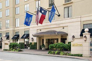 Hilton Hotel Park Cities Dallas 5954 Luther Lane
