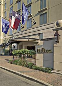 Hilton Hotel Park Cities Dallas 5954 Luther Lane