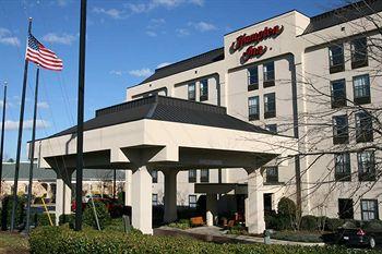 Hampton Inn Henderson (North Carolina) 385 Ruin Creek Road