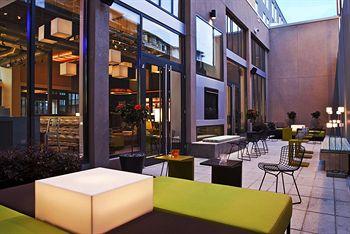 Aloft Hotel Birmingham Soho Square Homewood 1903 29th Avenue South