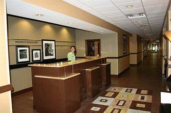 Hampton Inn & Suites Mayo Clinic Jacksonville 13733 Beach Boulevard