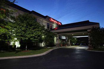 Hampton Inn Binghamton Johnson City 630 Field Street