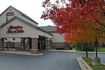 Hampton Inn & Suites Kokomo 2920 S. Reed Road