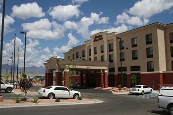 Hampton Inn & Suites Las Cruces I-25 2350 E. Griggs Avenue