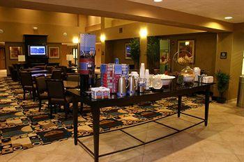 Hampton Inn & Suites Las Cruces 2350 E. Griggs Avenue