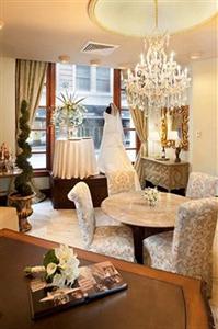 The Seelbach Hilton Hotel Louisville (Kentucky) 500 Fourth Street